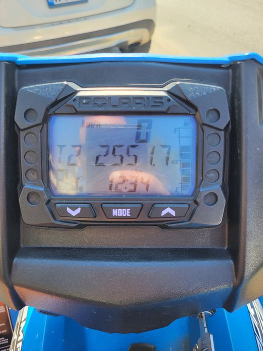 Polaris 2019  ZAMIANA na ROZDRABNIARKE do drzewa, lub małą ładowarka