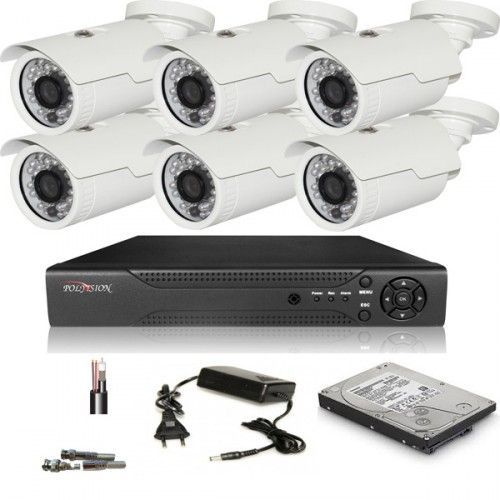 Монтаж и обслуживание видеонаблюдения, охранных систем и IP-домофонов