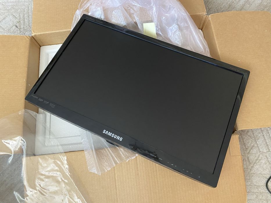 Telewizor 22” Samsung | bardzo dobry stan | Momitor