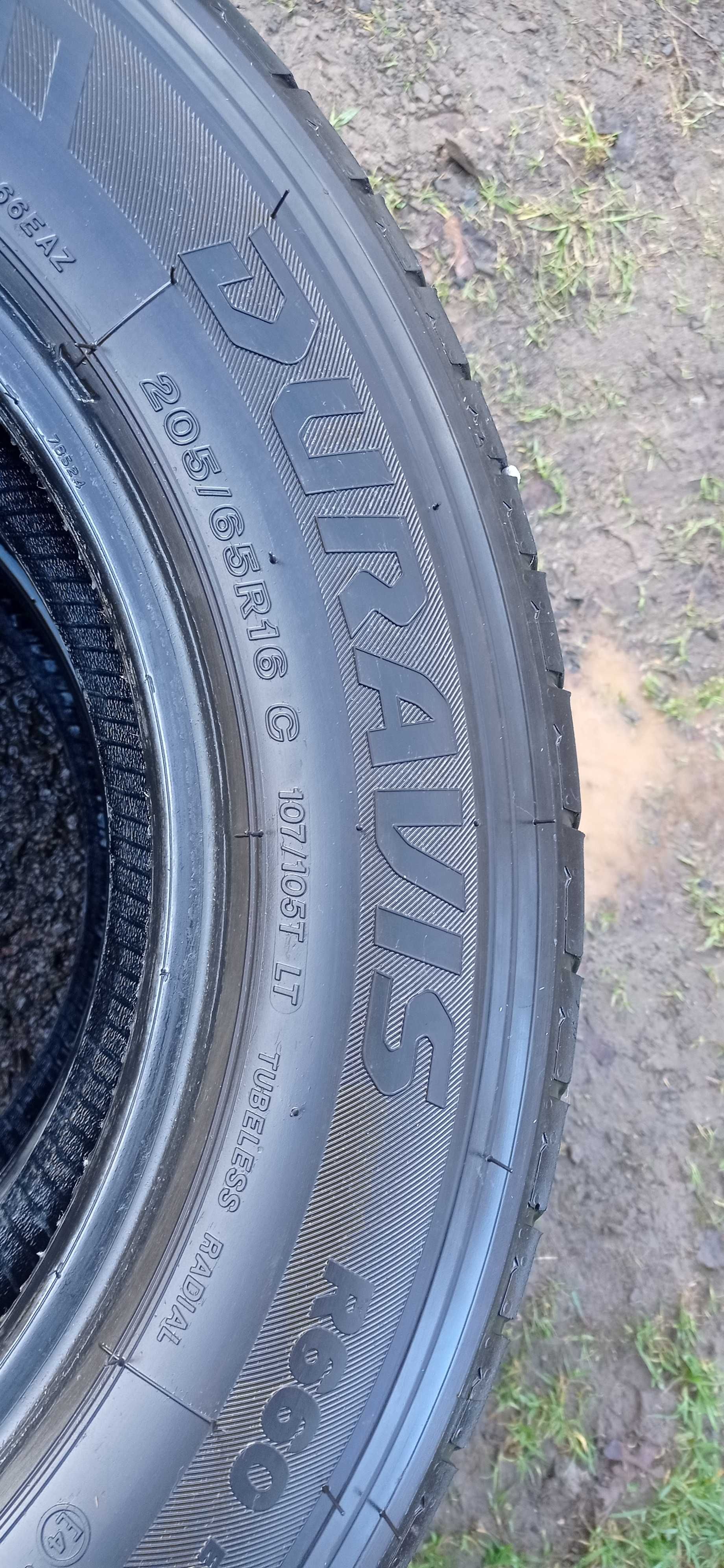 Opony 205/65 R16C