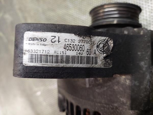 Alternador FIAT Punto (188_)