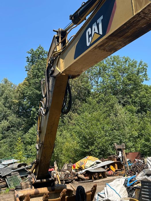 Koparka CAT 324dl stan dobry gotowa do pracy