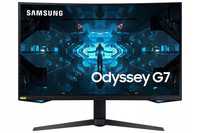 Monitor LED Samsung C32G73 32 " 2560 x 1440 px QLED