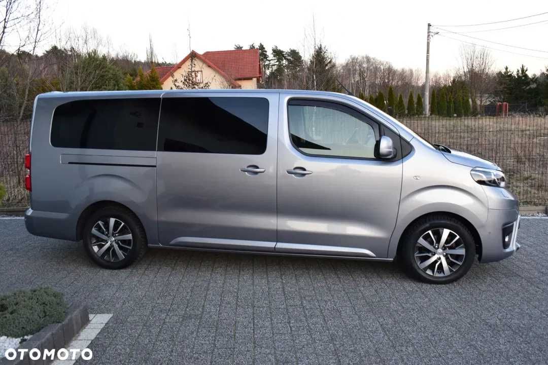 Toyota Proace 2.0D4D 177KM Automat Model 2020R Family Long FV 23%