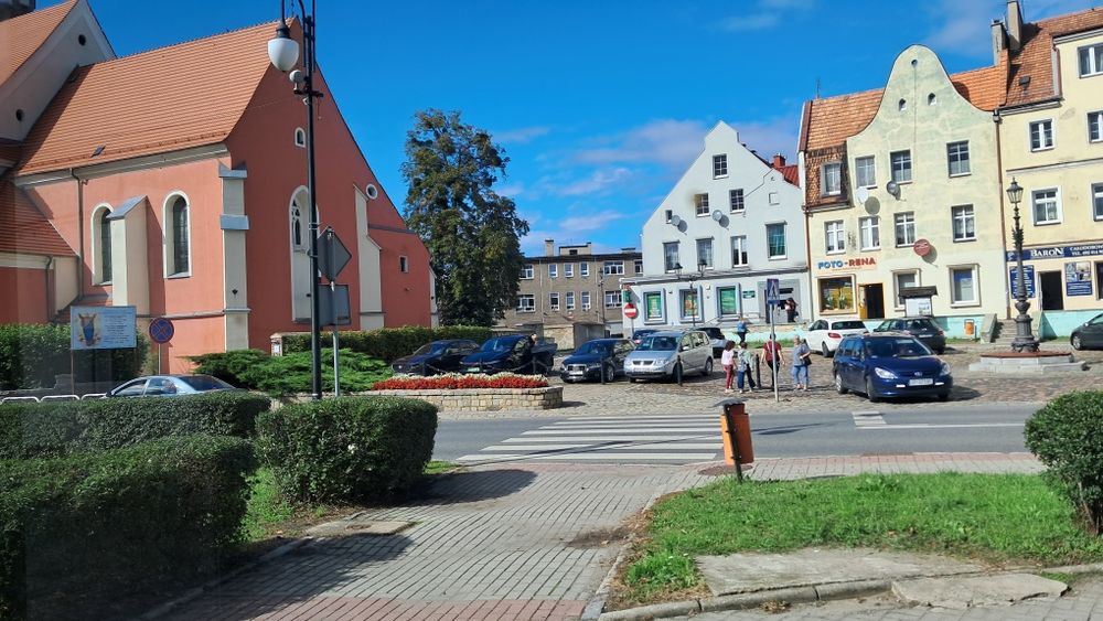 Wynajmę 26m² lokal po remoncie w centrum Niemodlina