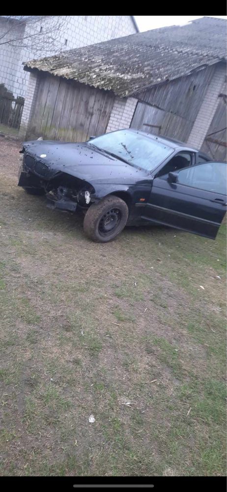 Części bmw    e46