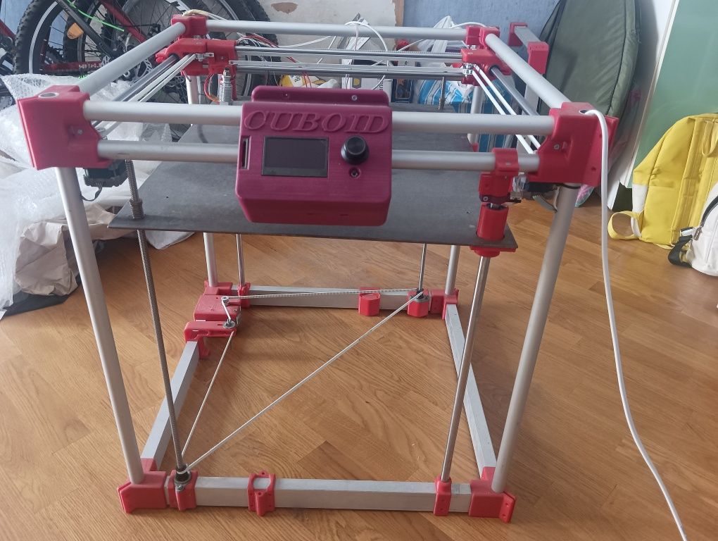 Заготовка під 3D-принтер Cuboid