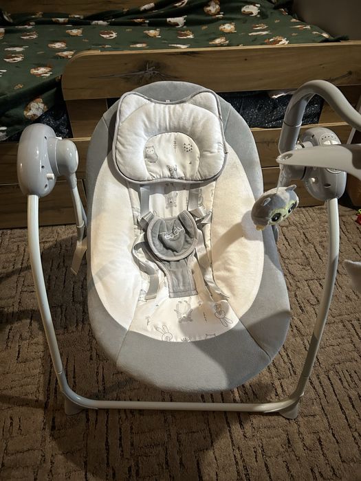 Дитячяча гойдалка EL Camino 1075