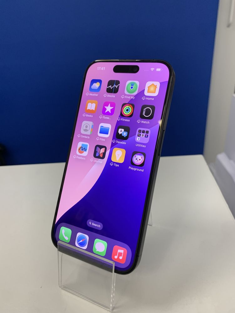 iPhone 15 Pro! 128GB! 100% Bateria! Gwarancja!