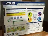 Asus WL-500gP V2 Wielofunkcyjny router - Linux