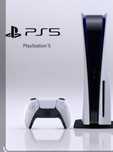 Konsola PS5 Z napędem + 2 pady + 3 gry