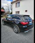 Mercedes GLC 220d 4MATIC ,salon polska, serwis ASO, koła 20" AMG ideal