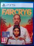 Far Cry 6    PS5