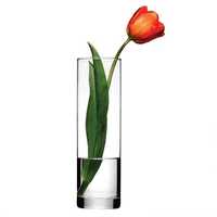 Wazon szklany Pasabahce Flora 26,5cm taki jak na zdjęciu