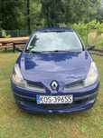 Renault Clio III gaz klima