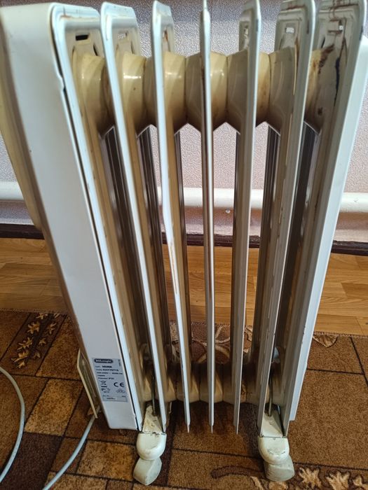 Обігрівач масляний