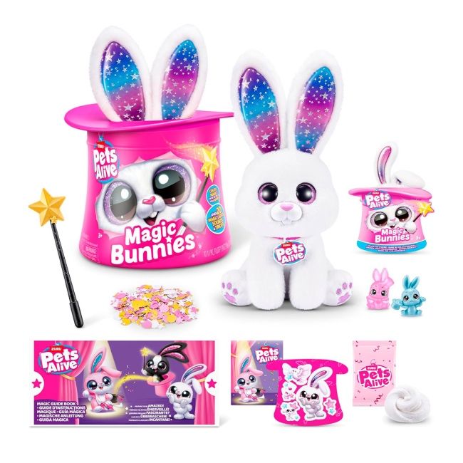 Magic Bunnies Інтерактивний кролик