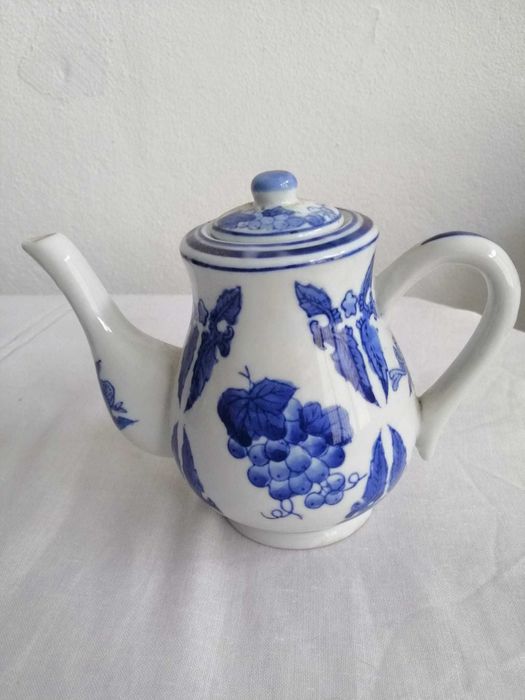 Jarras Antigas Variadas