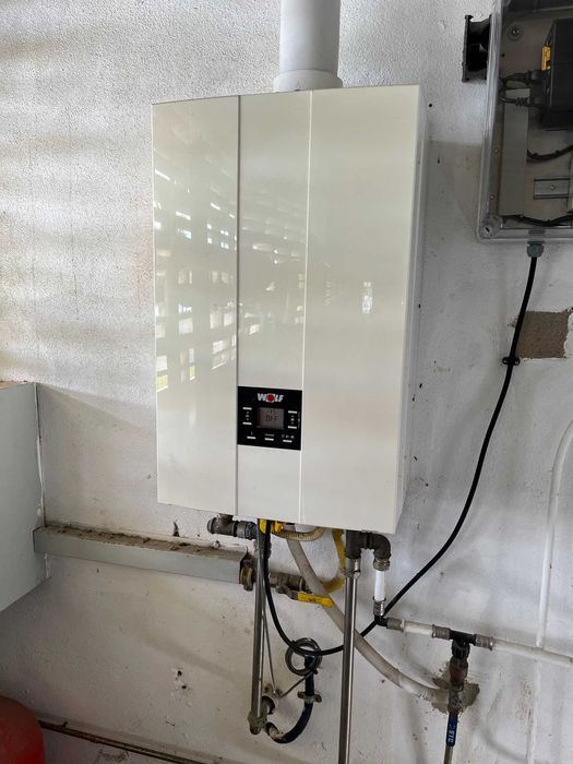 Sistema AQS completo