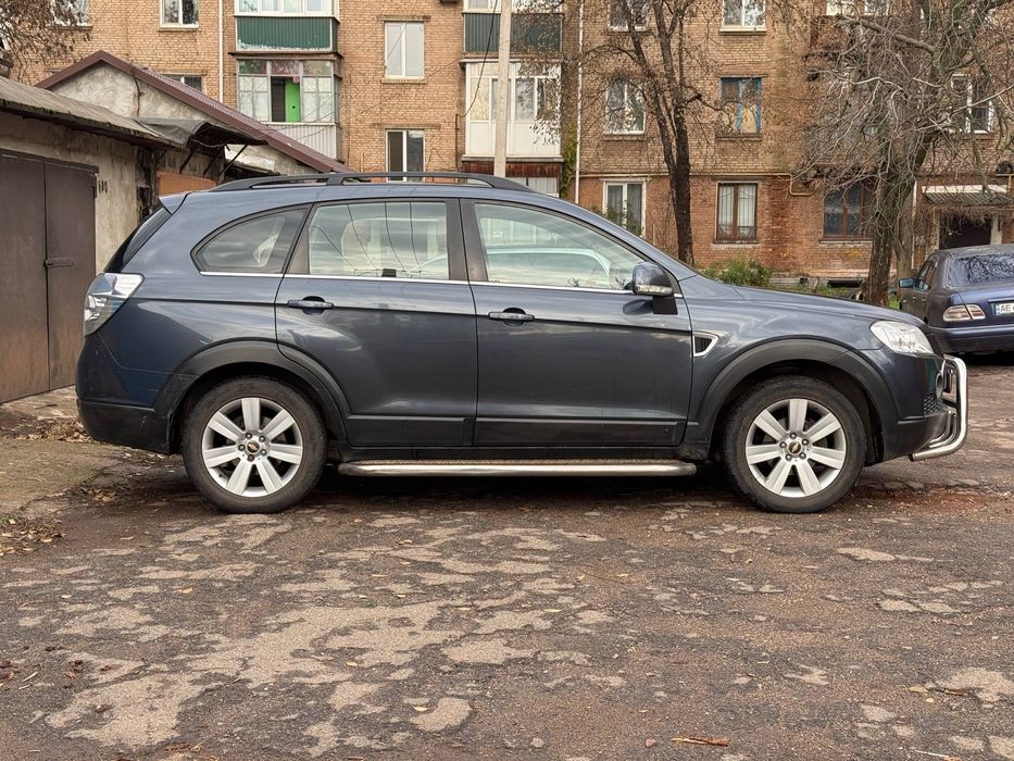 Продам Chevrolet Captiva Avtomat Disel