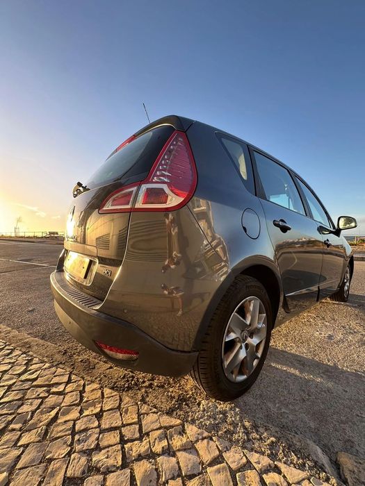 Renault Scénic 1.5 dCi Bose Edition SS