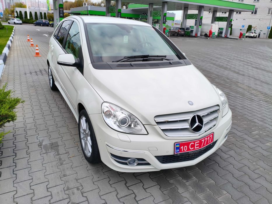 Продам Mercedes B-200 FULL!