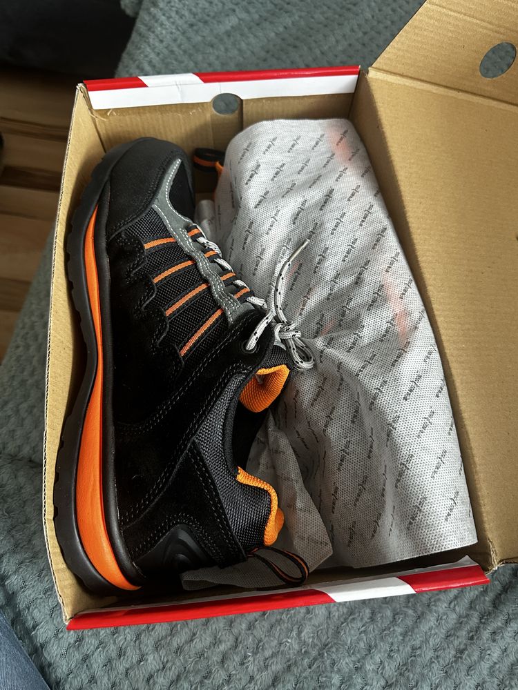 Buty robocze bhp