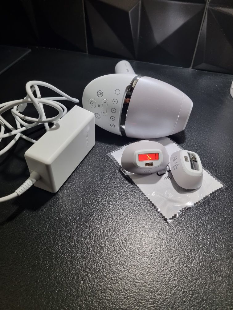 Depilator Philips lumea prestige