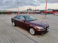 BMW Seria 5 BMW Seria 5 520D, polski salon, bez wkładu