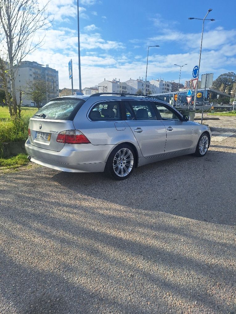 Bmw 520D Touring