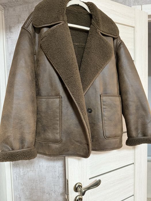 Дублянка жіноча в ідеальному стані 52-54