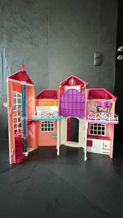 Barbie Malibu dreamhouse XXL