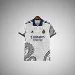 Koszulka Piłkarska Adidas Real Madrid Dragon Blanco - Limitowana - L