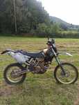 KTM 520 EXC RFS Enduro