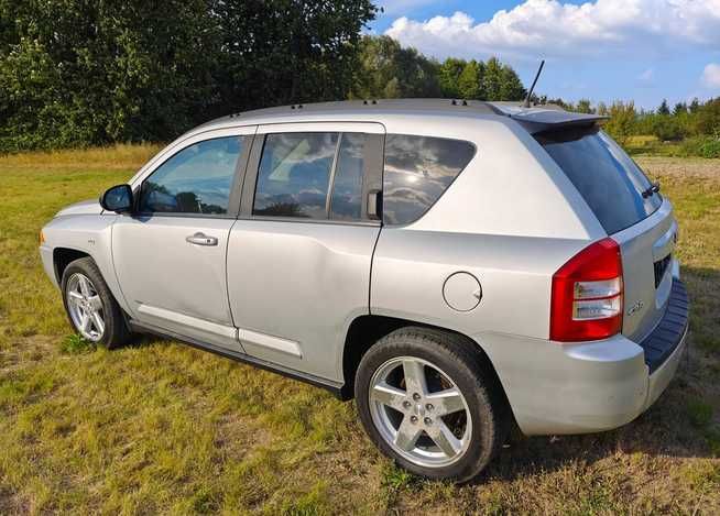Диски Розборка Jeep Compass I MK49 2006-2016рік Шрот Разборка Диск R17