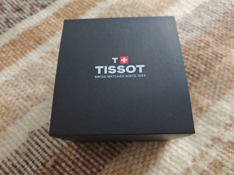 Zegarek Tissot Everytime Lady 34 Turquoise Dial Mesh - nowe!