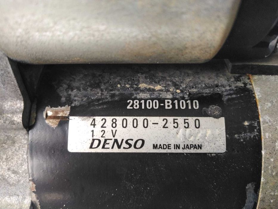 Motor de Arranque Daihatsu Sirion 2006