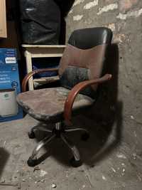 Retro krzeslo biurowe