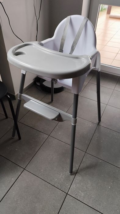 Krzesełko do karmienia