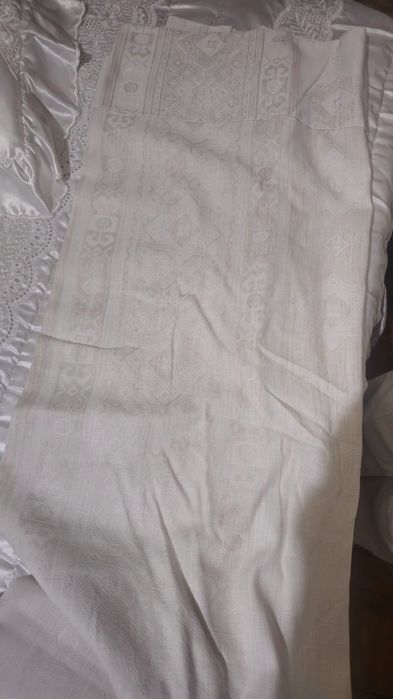 Cortinados de sala em pano