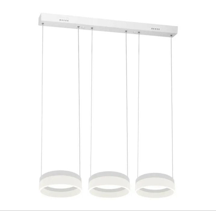 Lampa sufitowa wiszaca led Milagro