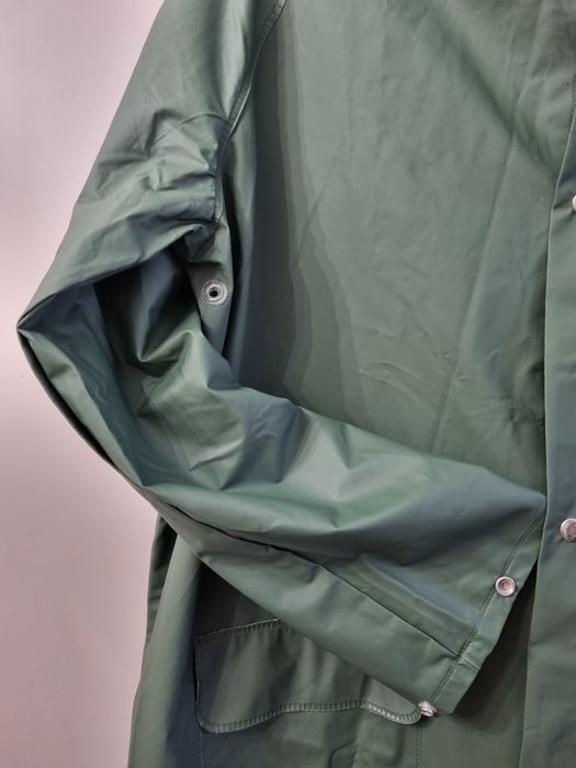 Плащ водонепроникний розмір XXL для рибалки/полювання