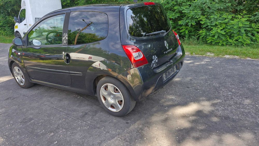 Twingo 1.2 75 km Klimatyzacja