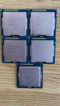 Процессор Intel Core i5 3470 / 3570