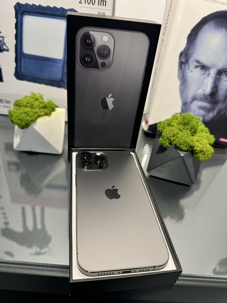 Apple iPhone 13 Pro Max 512 GB Graphite Space Gray Black не 128 256 гб