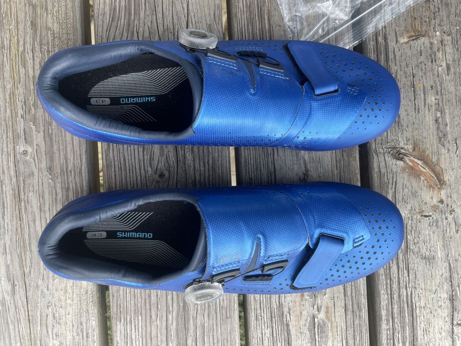 Sapatos de ciclismo 43