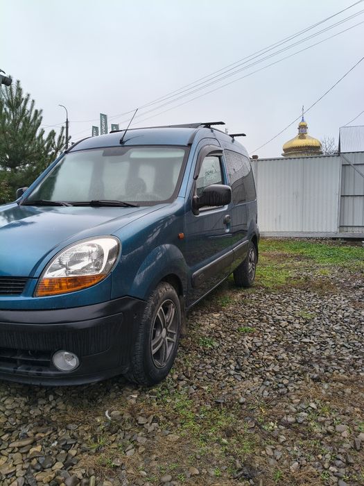 Renault kangoo 1.5