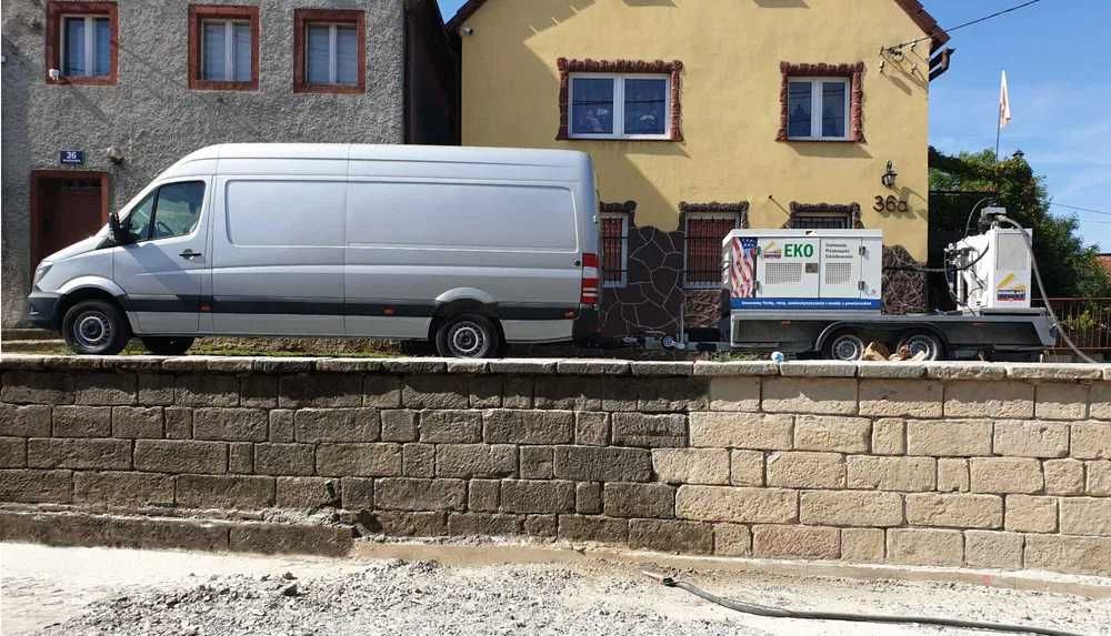 Piaskowanie mobilne ,sodowanie ,cegła,drewno,metal,budynki,pojazdy,itp