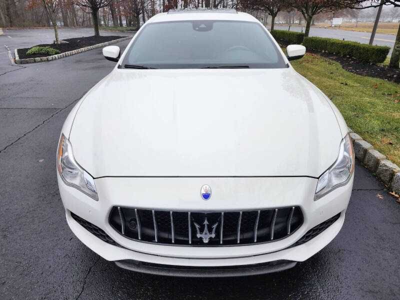 2017 Maserati Quattroporte