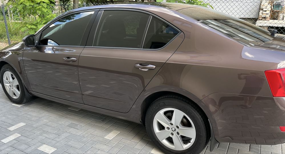 Продам Skoda Octavia A7 2016р. 1.4 TSI DSG DQ-200  119 тис. км